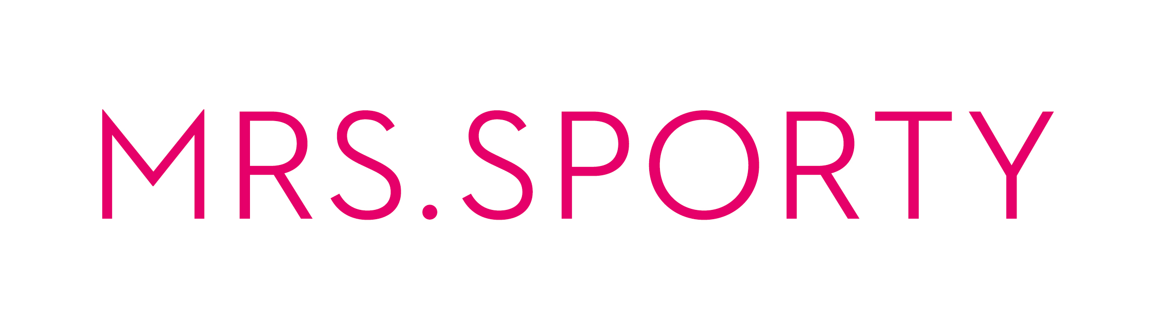 Logo Mrs. Sporty Kottingbrunn