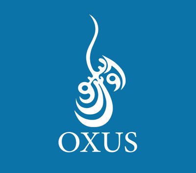 Logo Oxus (Medien Integration Kultur)